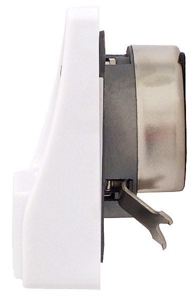 SIGNAL GNIAZDO KOŃCOWE SIGNAL RTV-SAT-RJ45 (R694043)