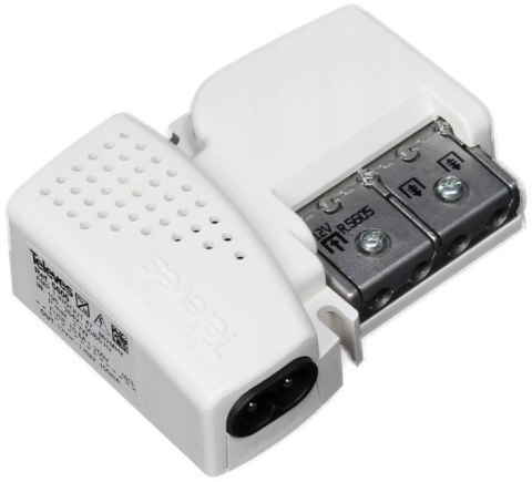 TELEVES WZMACNIACZ ANTENOWY TELEVES PICOKOM 1 WE, 2 WY (ref. 560522)