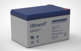 ULTRACELL Akumulator AGM ULTRACELL UL 12V 12Ah