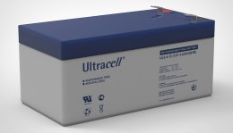 ULTRACELL Akumulator AGM ULTRACELL UL 12V 3.4Ah