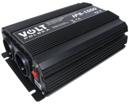 VOLT POLSKA PRZETWORNICA VOLT POLSKA IPS-1000 12V / 230V 700/1000 W