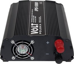 VOLT POLSKA PRZETWORNICA VOLT POLSKA IPS-1000 12V / 230V 700/1000 W