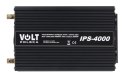 VOLT POLSKA PRZETWORNICA VOLT POLSKA IPS-4000 24V / 230V 2000/4000W
