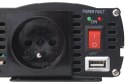 VOLT POLSKA PRZETWORNICA VOLT POLSKA IPS-500 12V / 230V 350/500 W