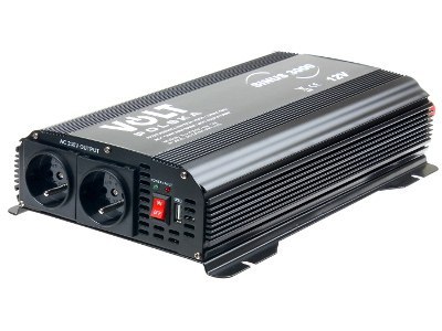 VOLT POLSKA PRZETWORNICA VOLT POLSKA SINUS 3000 12V / 230V 1500/3000W