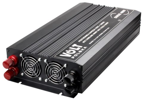 VOLT POLSKA PRZETWORNICA VOLT POLSKA SINUS 4000 12V / 230V 2000/4000W