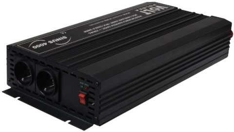 VOLT POLSKA PRZETWORNICA VOLT POLSKA SINUS 4000 24V / 230V 2000/4000W