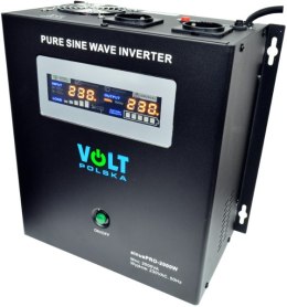 VOLT POLSKA PRZETWORNICA VOLT POLSKA SINUSPRO-2000W 24V 1400/2000W