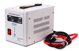 VOLT POLSKA PRZETWORNICA VOLT POLSKA SINUSPRO-500E 12V 350/500W