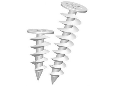 WKRĘT-MET Łącznik wkręt spiralny do styropianu WK-DS085 10szt.