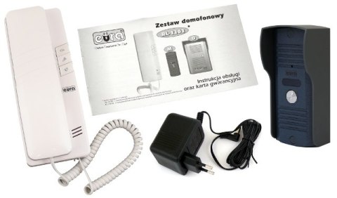 EURA DOMOFON EURA ADP-42A3 (RL-3203M)