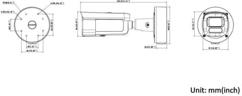 INNY-D WTYK BNC W OBUDOWIE PLASTIKOWEJ