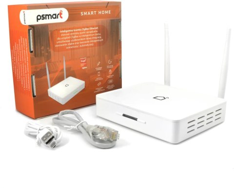 OXT PSMART Bramka 2x antena Zigbee Lan Gateway Plus [T702]