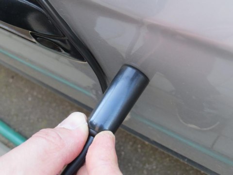 PRODIG-TECH MIERNIK GRUBOŚCI LAKIERU PLUS POKROWIEC