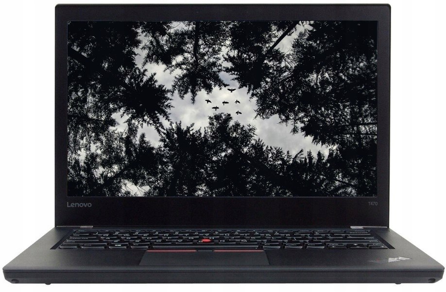 Laptop Lenovo ThinkPad T470 i5-6300U 16GB 512GB SSD FHD Windows 10 Home